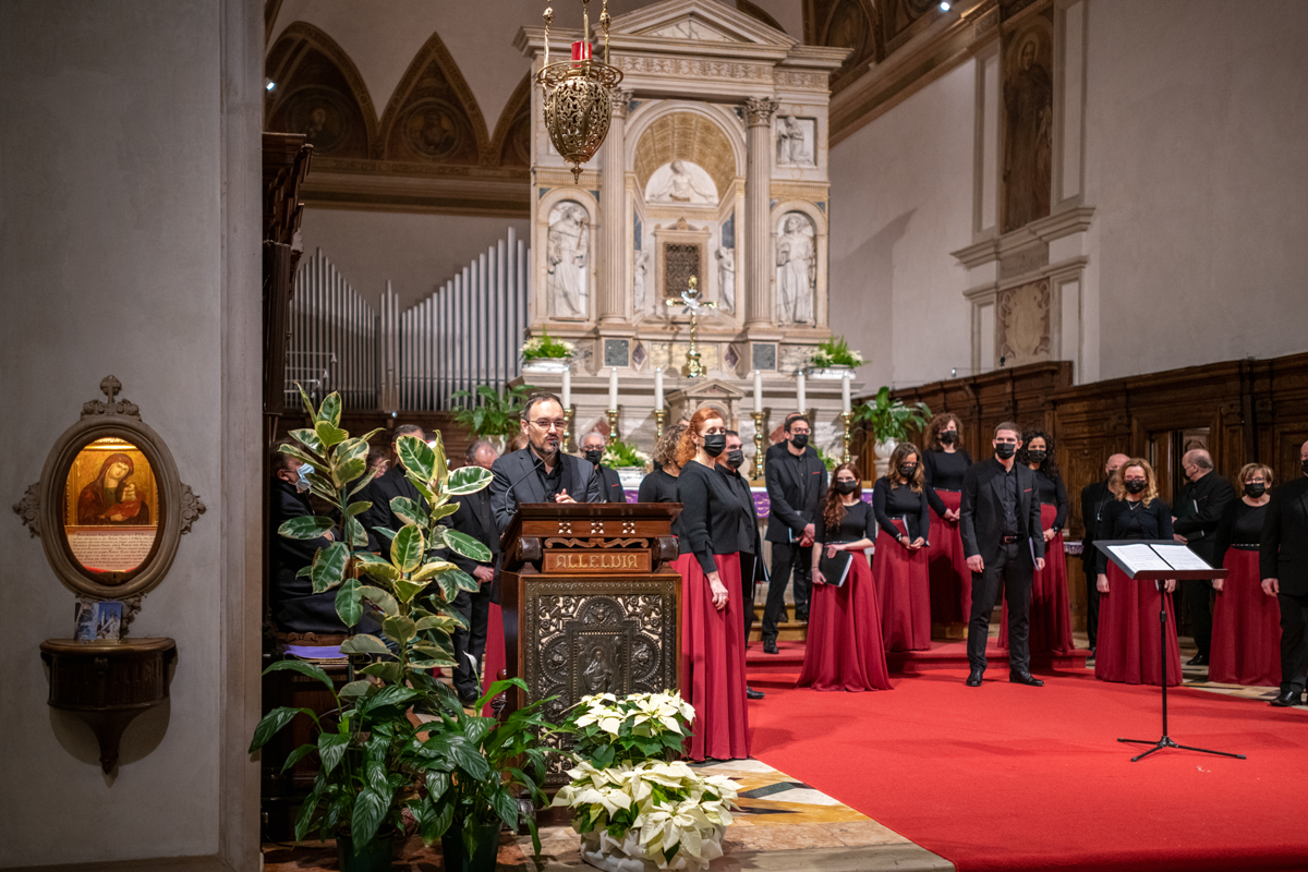 50&deg; Anniversario Coro Luca Lucchesi Motta di Livenza